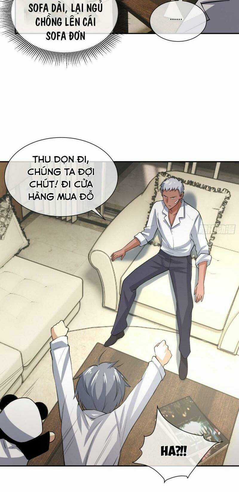 Phía Sau Sát Nhân Án Chapter 15 trang 3