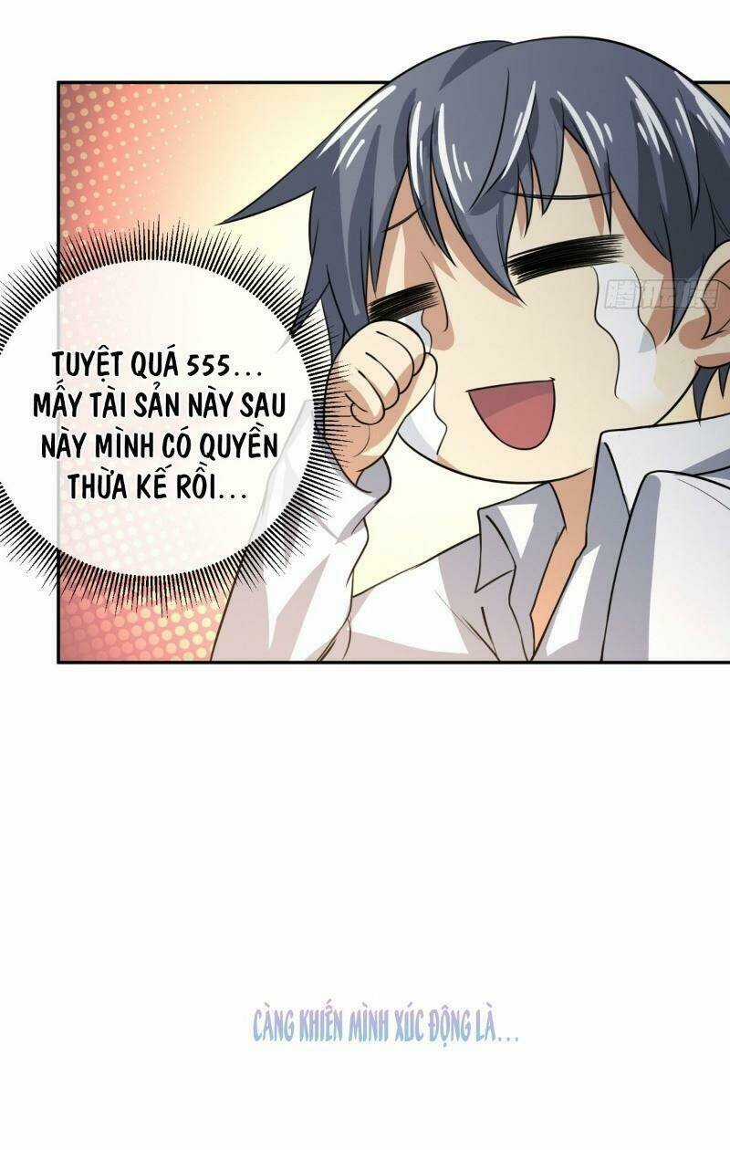 Phía Sau Sát Nhân Án Chapter 15 trang 6