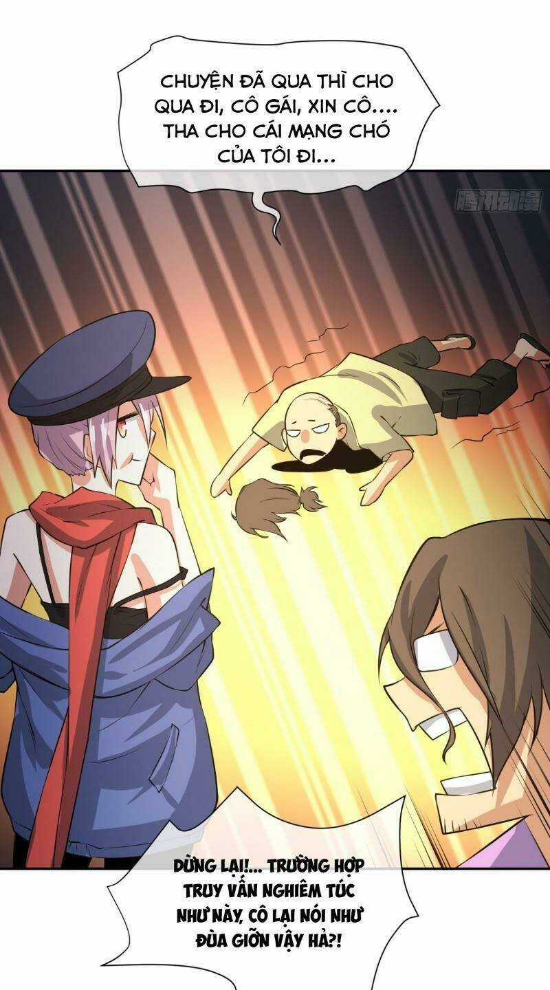 Phía Sau Sát Nhân Án Chapter 16 trang 10