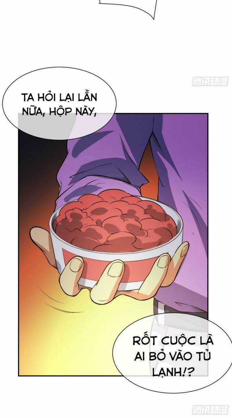 Phía Sau Sát Nhân Án Chapter 16 trang 11