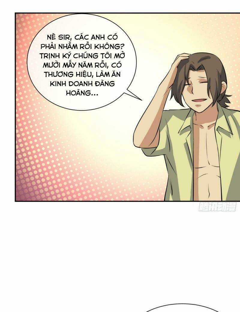 Phía Sau Sát Nhân Án Chapter 16 trang 14