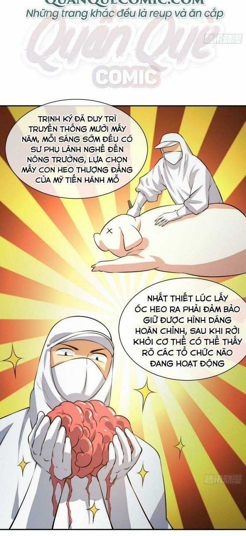 Phía Sau Sát Nhân Án Chapter 16 trang 17