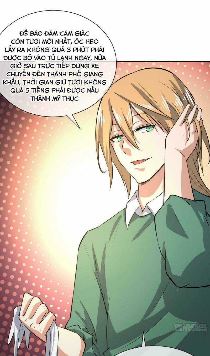 Phía Sau Sát Nhân Án Chapter 16 trang 18