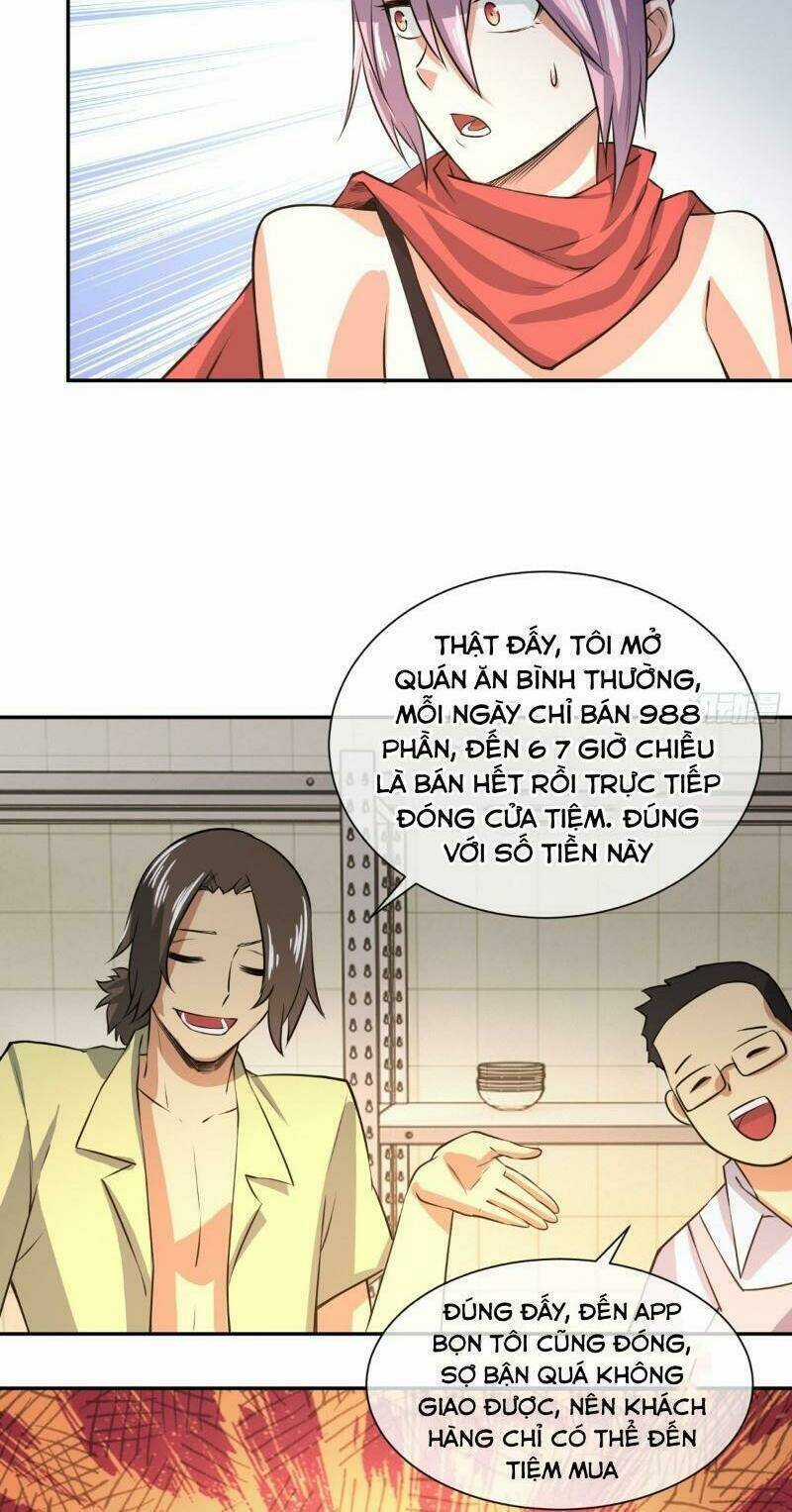 Phía Sau Sát Nhân Án Chapter 16 trang 21