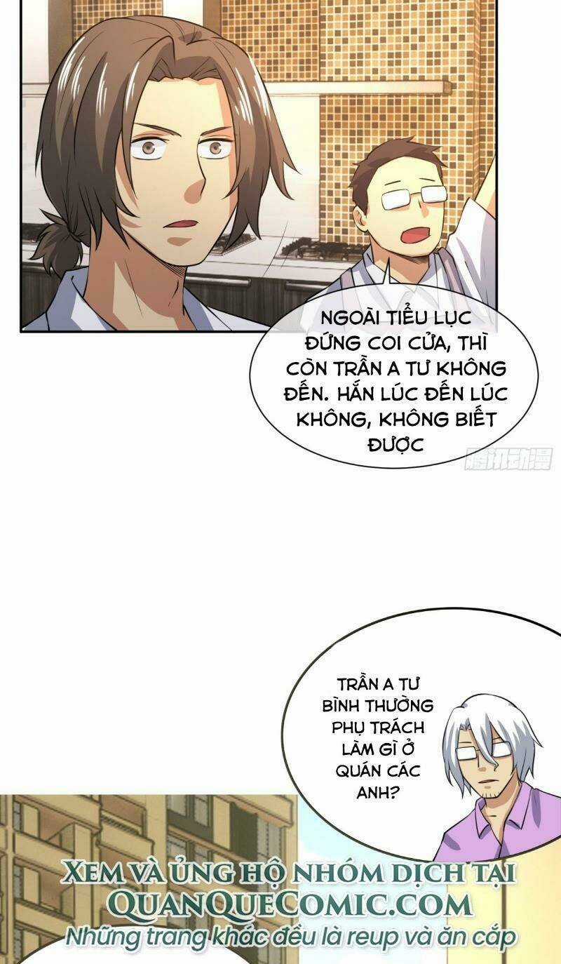 Phía Sau Sát Nhân Án Chapter 16 trang 24