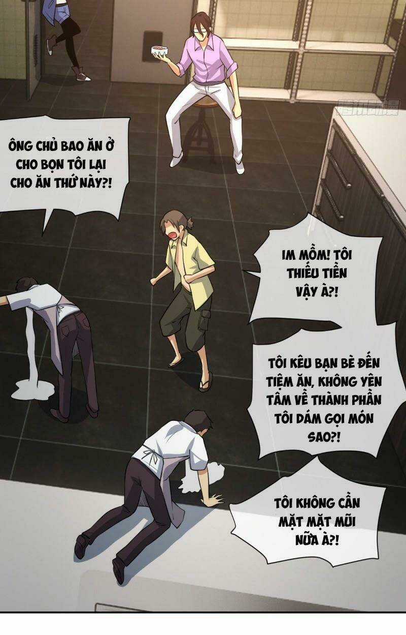 Phía Sau Sát Nhân Án Chapter 16 trang 3