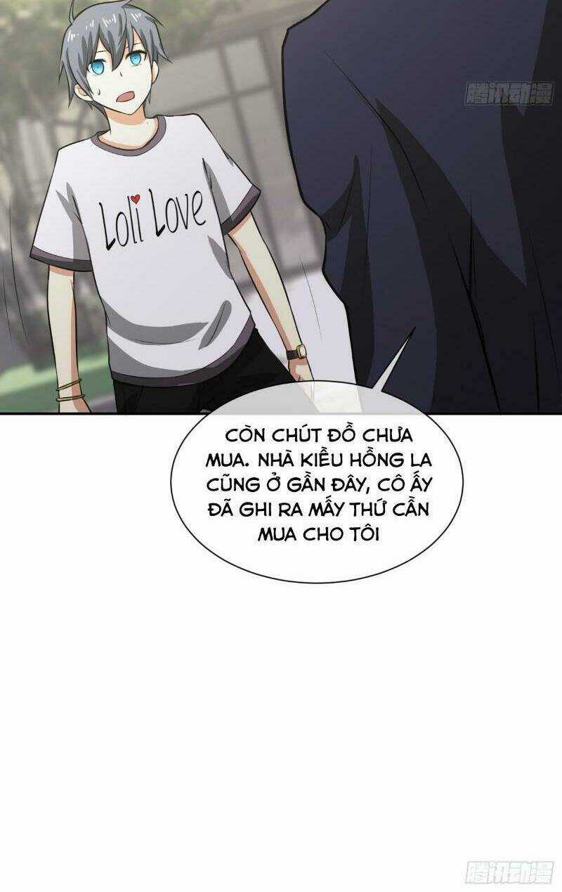 Phía Sau Sát Nhân Án Chapter 16 trang 32