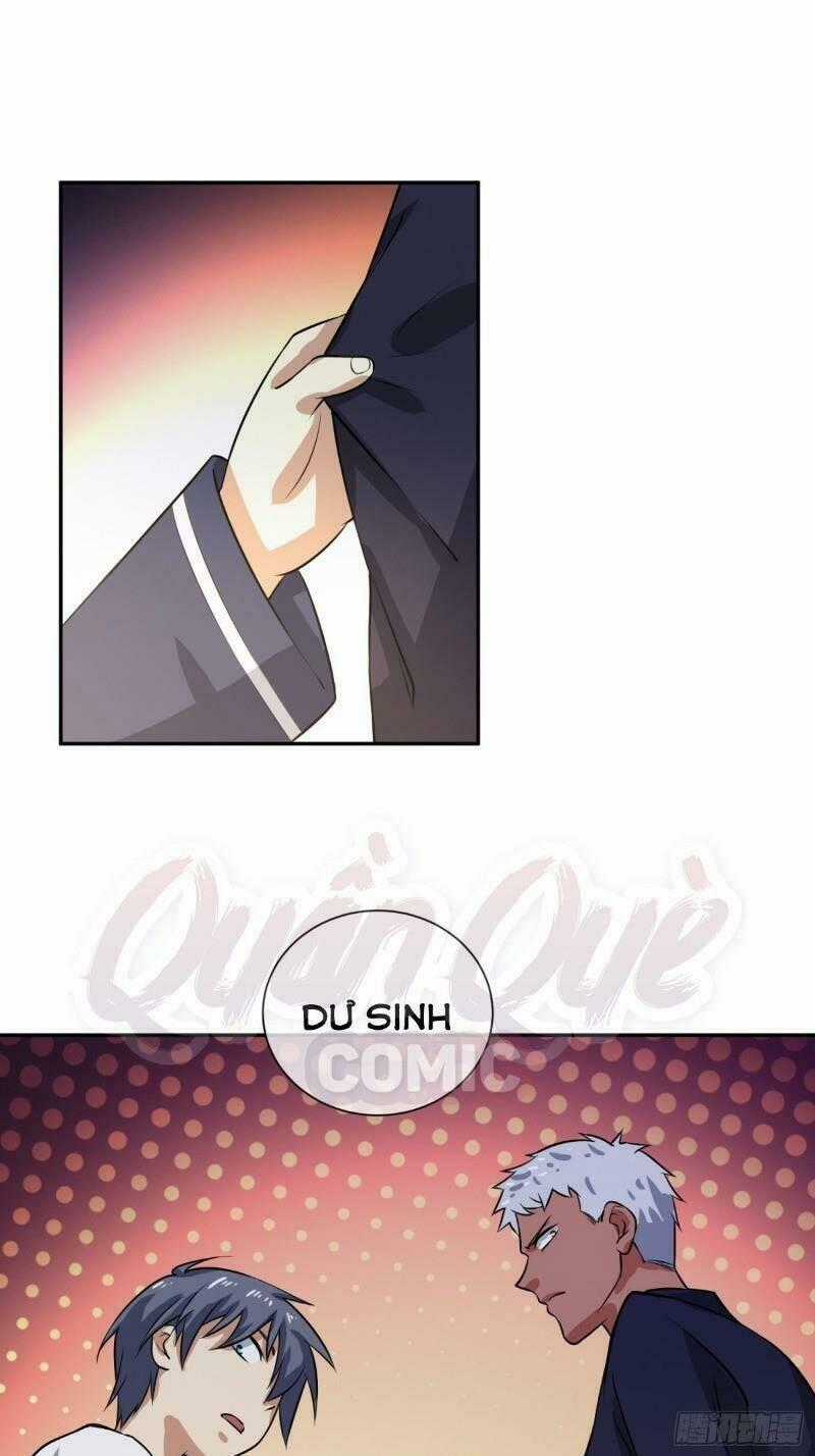 Phía Sau Sát Nhân Án Chapter 16 trang 33