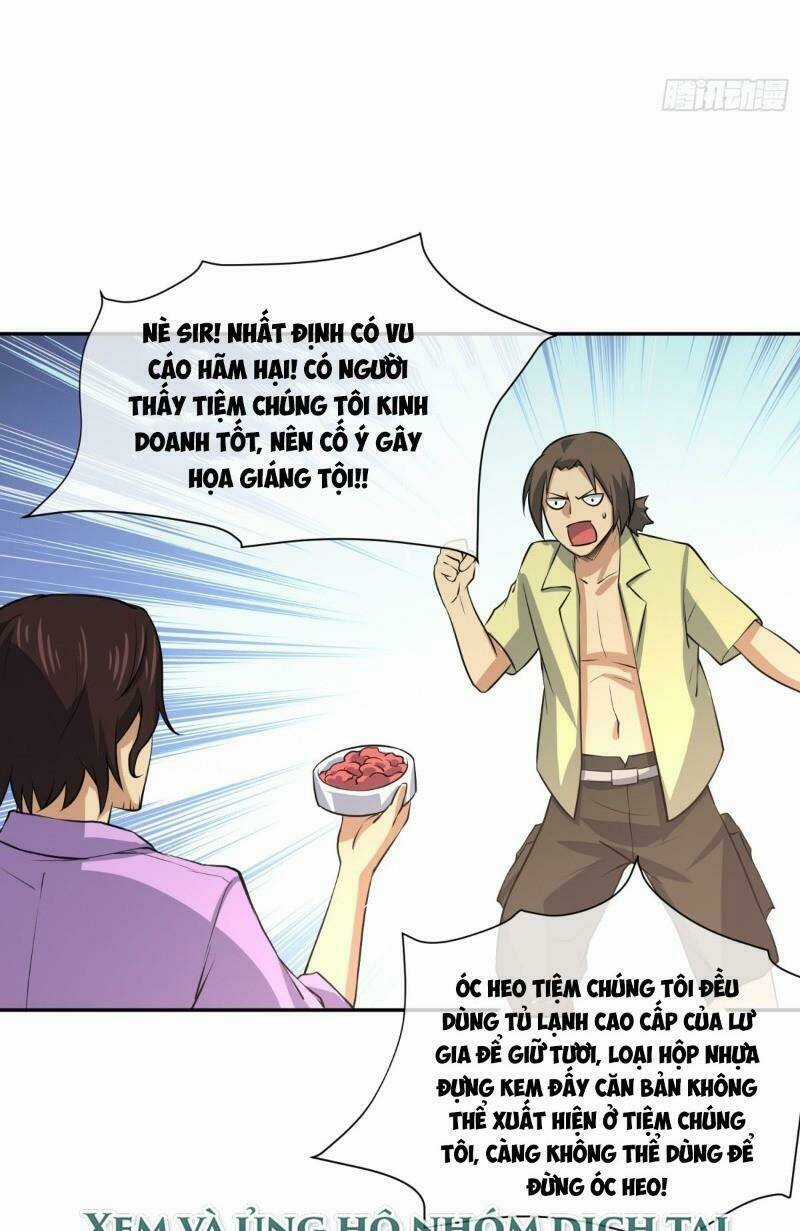 Phía Sau Sát Nhân Án Chapter 16 trang 4