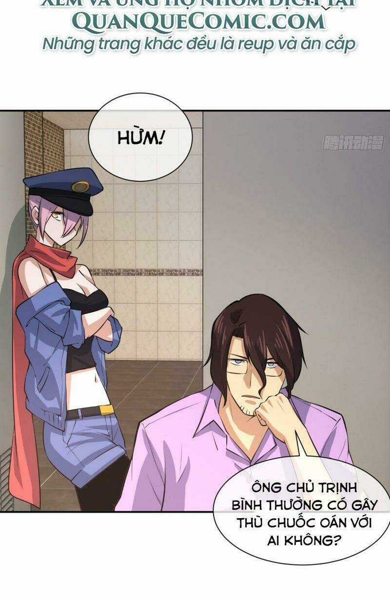 Phía Sau Sát Nhân Án Chapter 16 trang 5