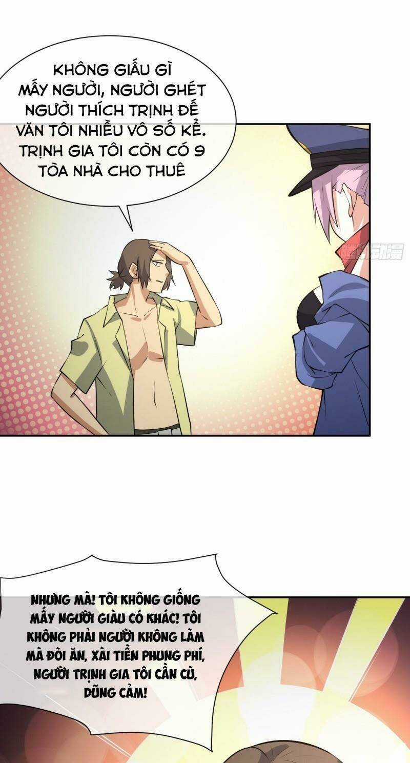 Phía Sau Sát Nhân Án Chapter 16 trang 6