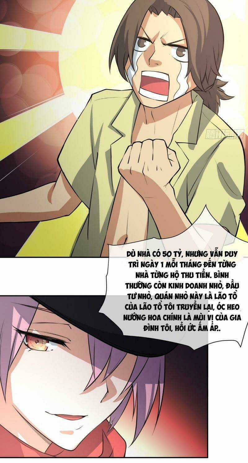 Phía Sau Sát Nhân Án Chapter 16 trang 7