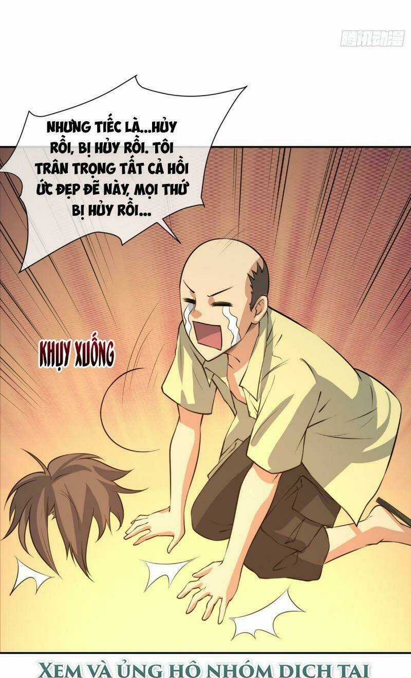 Phía Sau Sát Nhân Án Chapter 16 trang 8