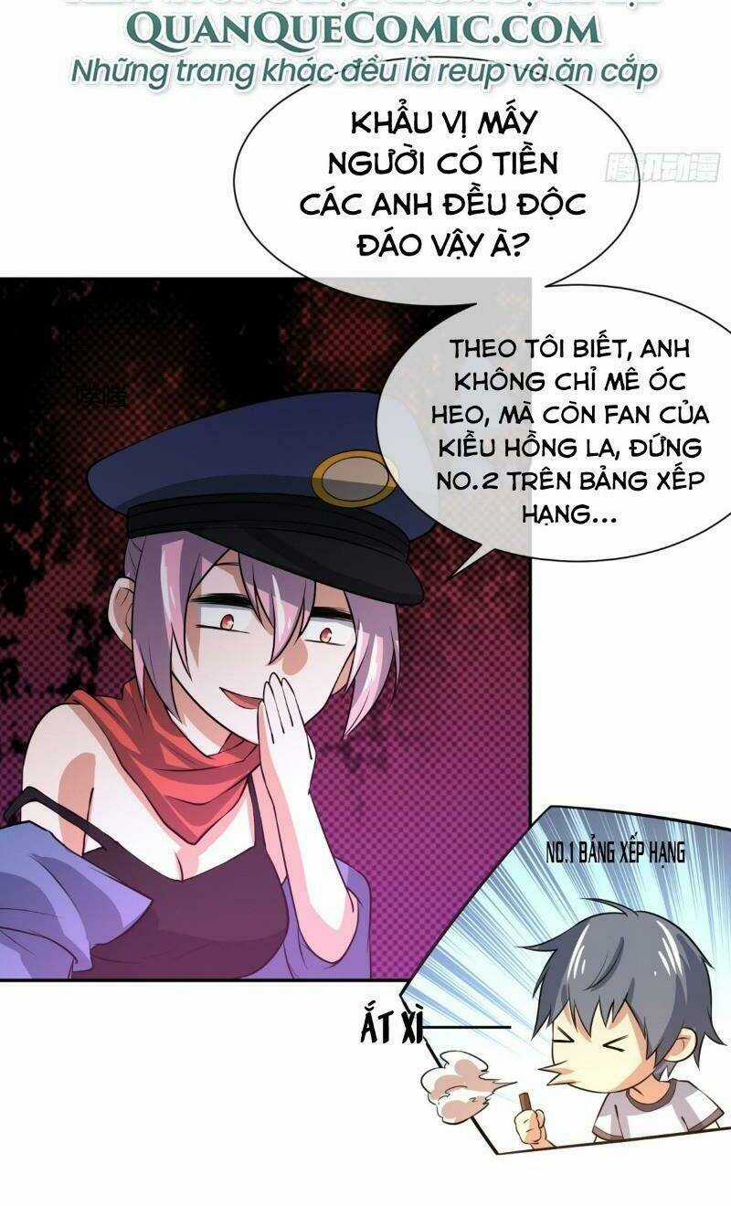 Phía Sau Sát Nhân Án Chapter 16 trang 9