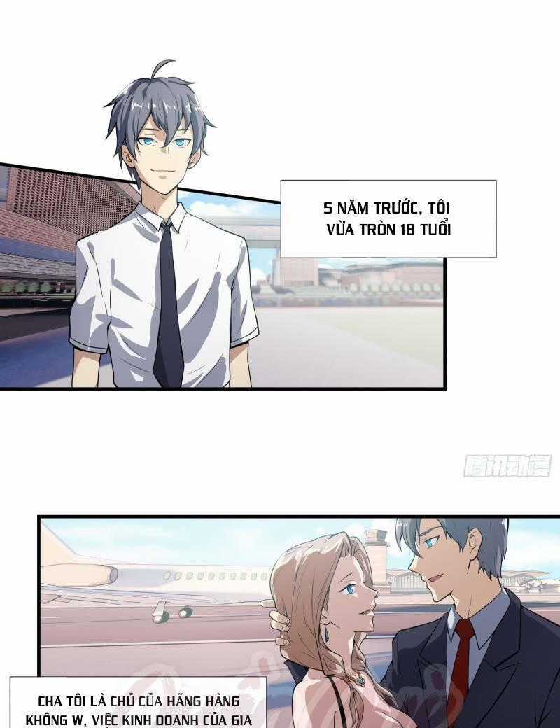 Phía Sau Sát Nhân Án Chapter 2 trang 0