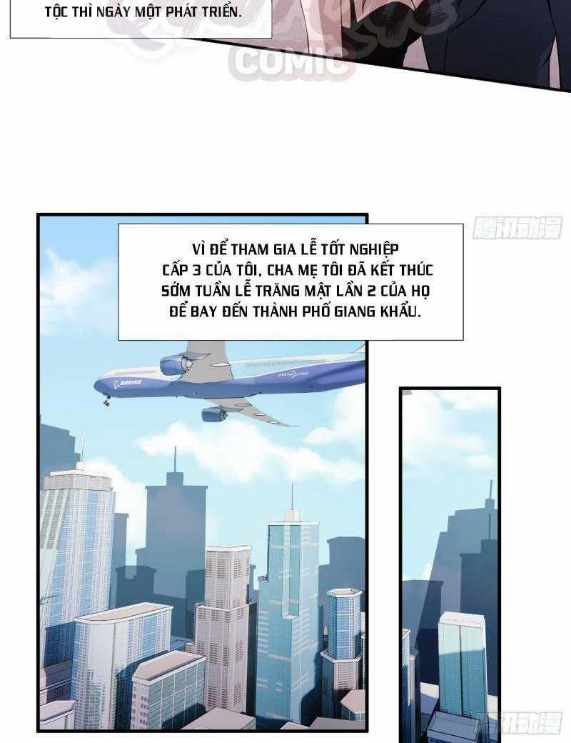 Phía Sau Sát Nhân Án Chapter 2 trang 1