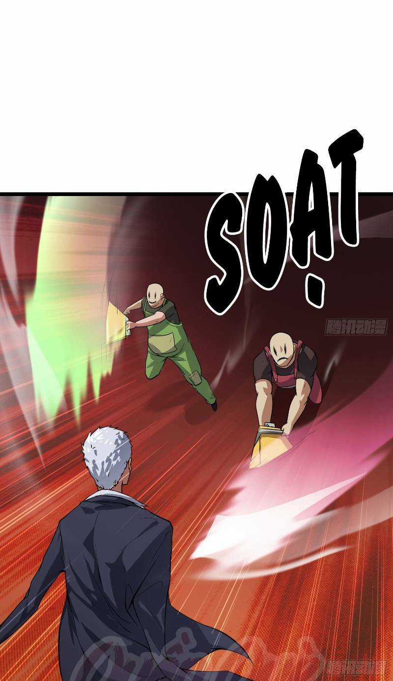 Phía Sau Sát Nhân Án Chapter 2 trang 10