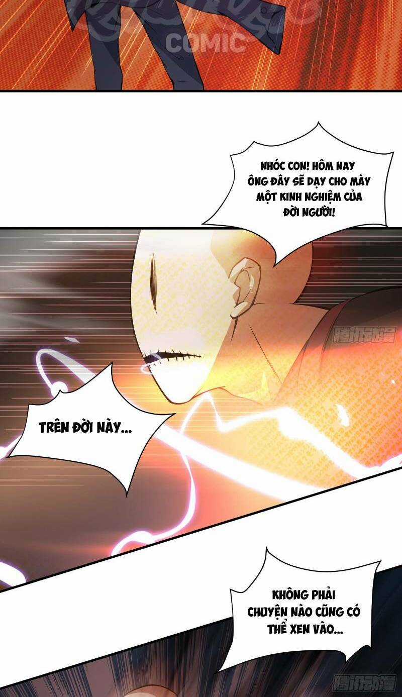 Phía Sau Sát Nhân Án Chapter 2 trang 11