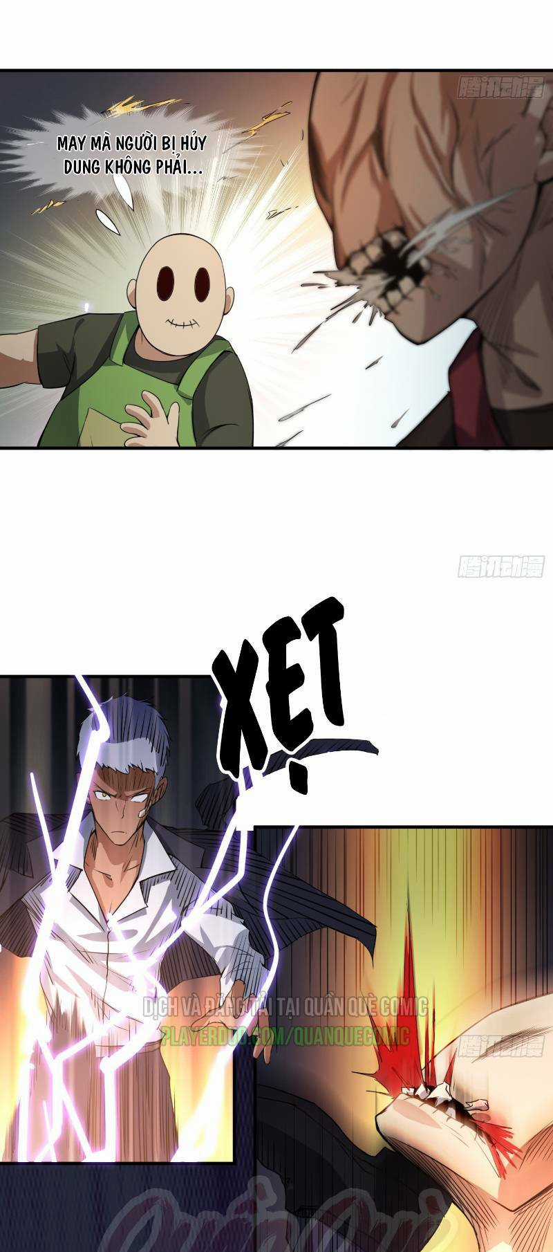 Phía Sau Sát Nhân Án Chapter 2 trang 14