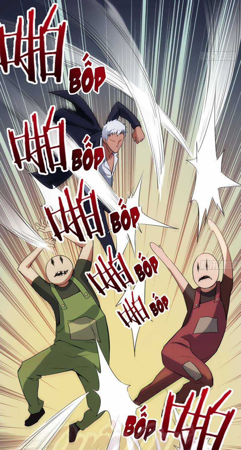 Phía Sau Sát Nhân Án Chapter 2 trang 18