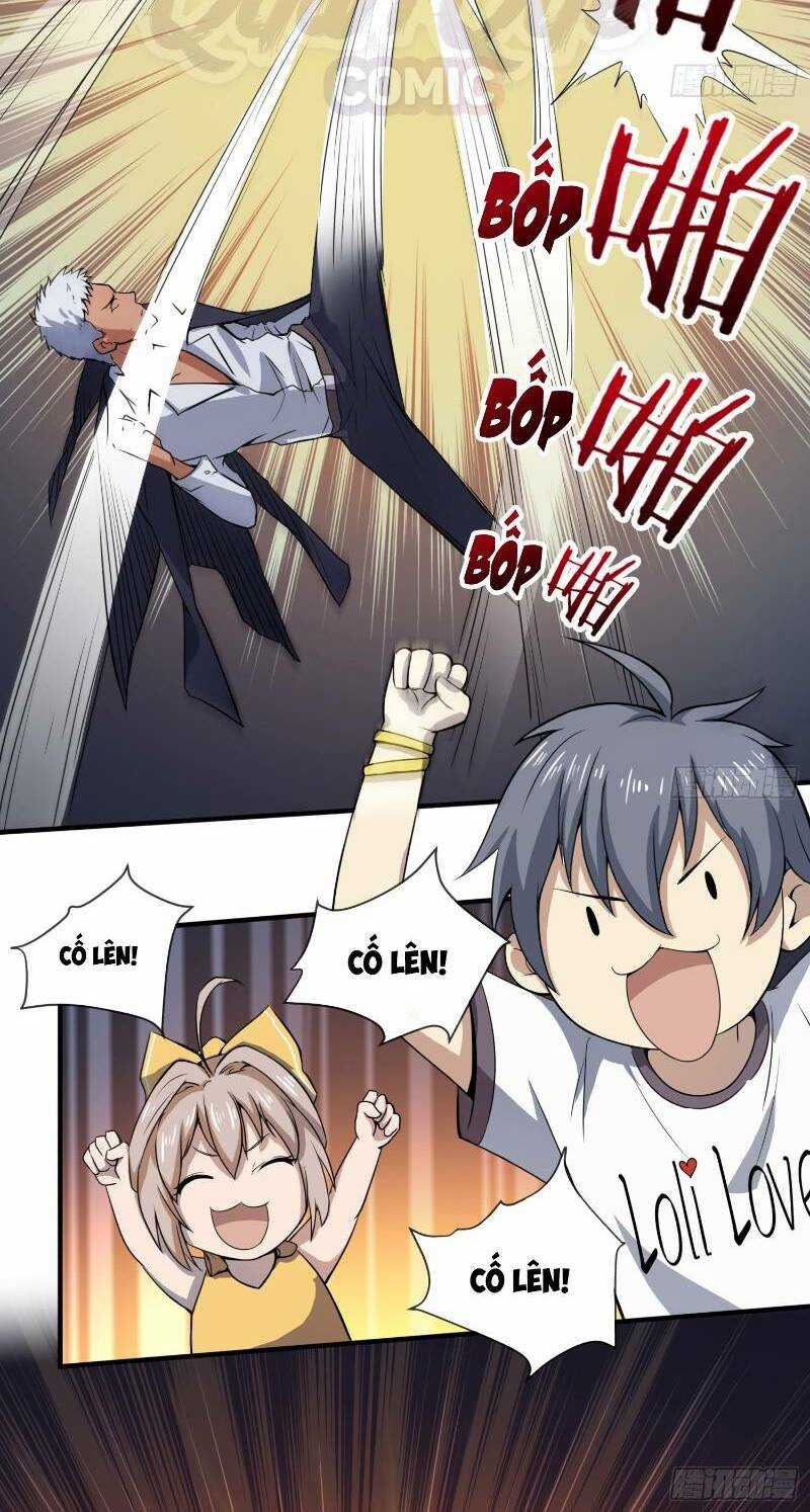 Phía Sau Sát Nhân Án Chapter 2 trang 19