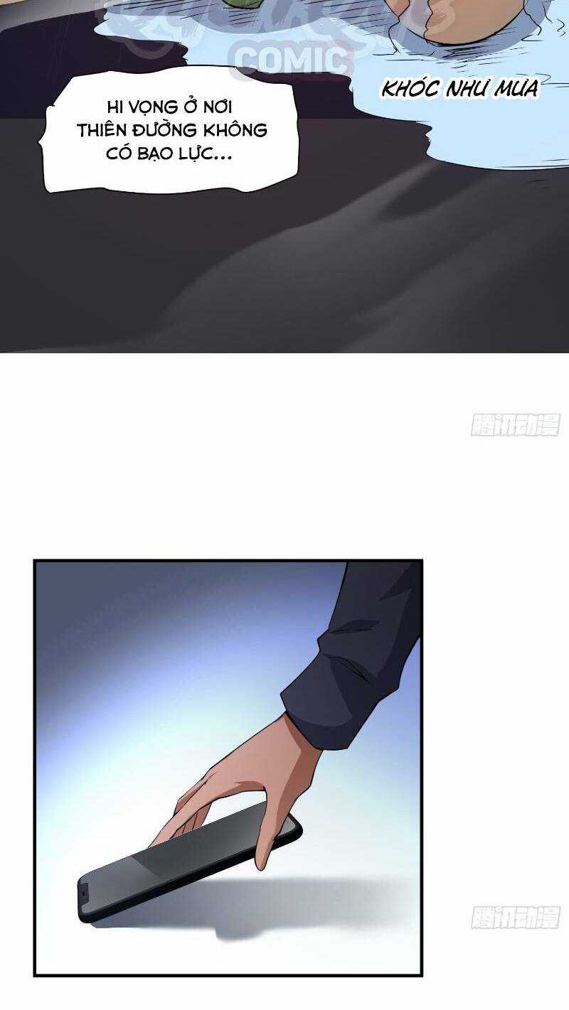 Phía Sau Sát Nhân Án Chapter 2 trang 21