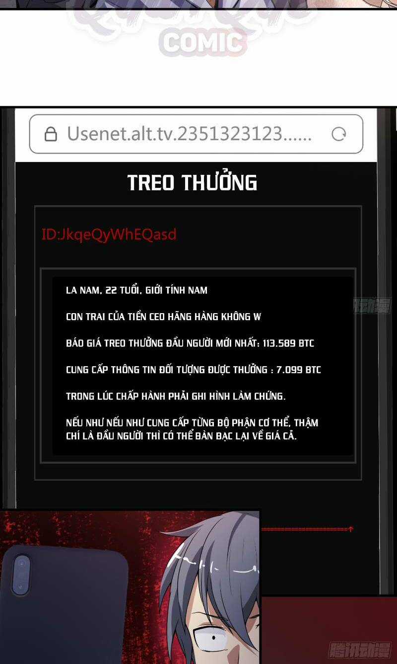 Phía Sau Sát Nhân Án Chapter 2 trang 23