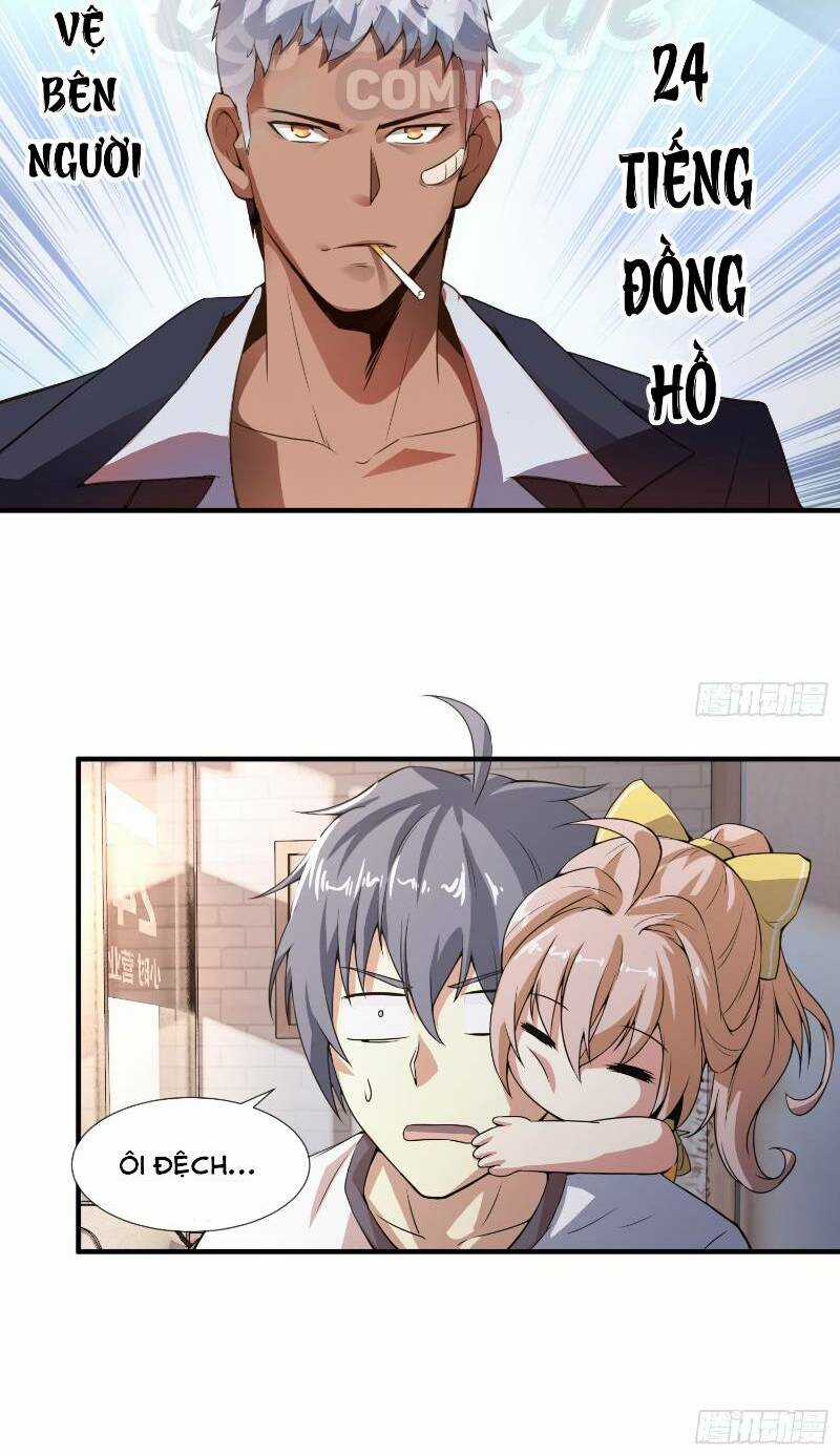 Phía Sau Sát Nhân Án Chapter 2 trang 25