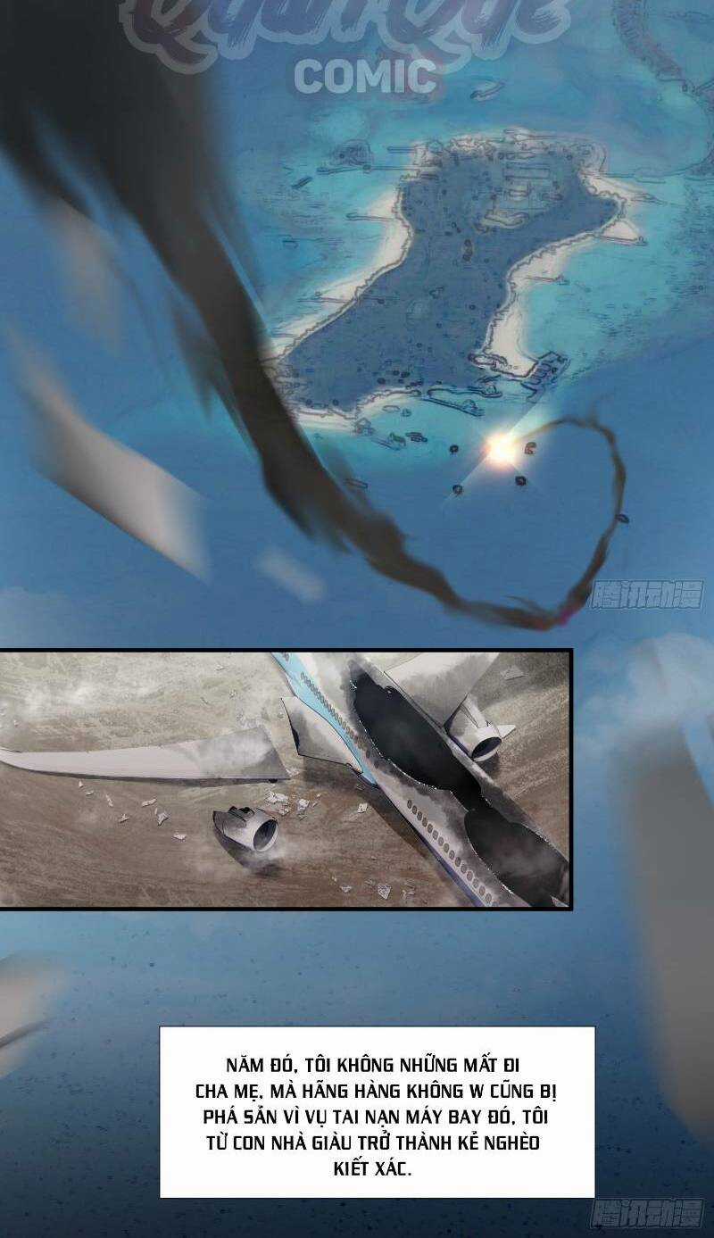 Phía Sau Sát Nhân Án Chapter 2 trang 3