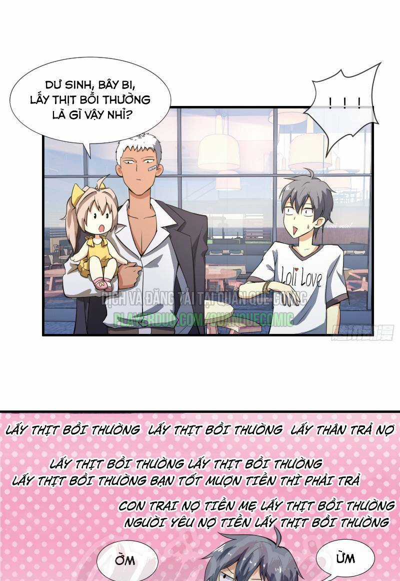 Phía Sau Sát Nhân Án Chapter 2 trang 30