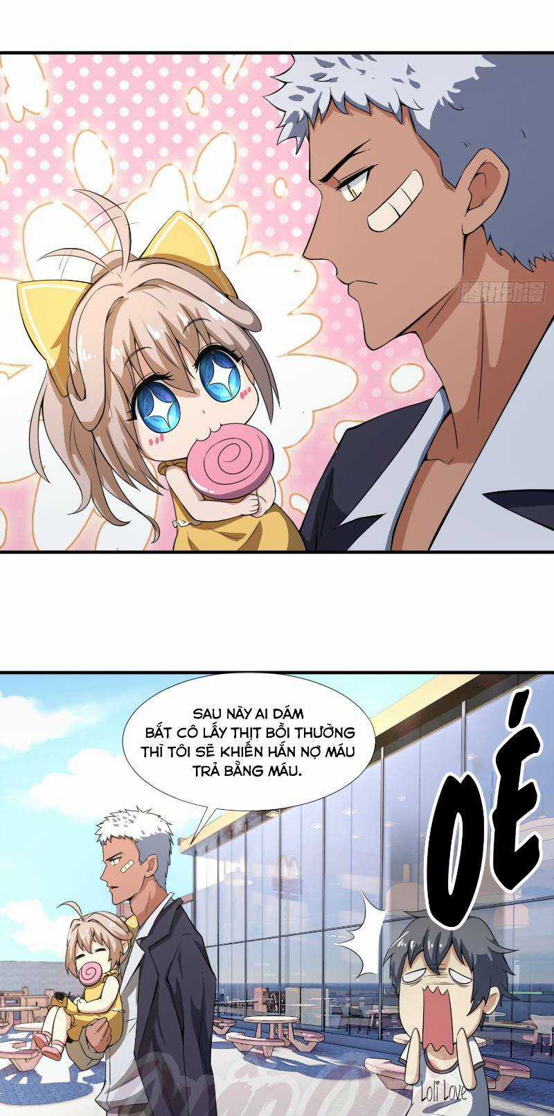 Phía Sau Sát Nhân Án Chapter 2 trang 32