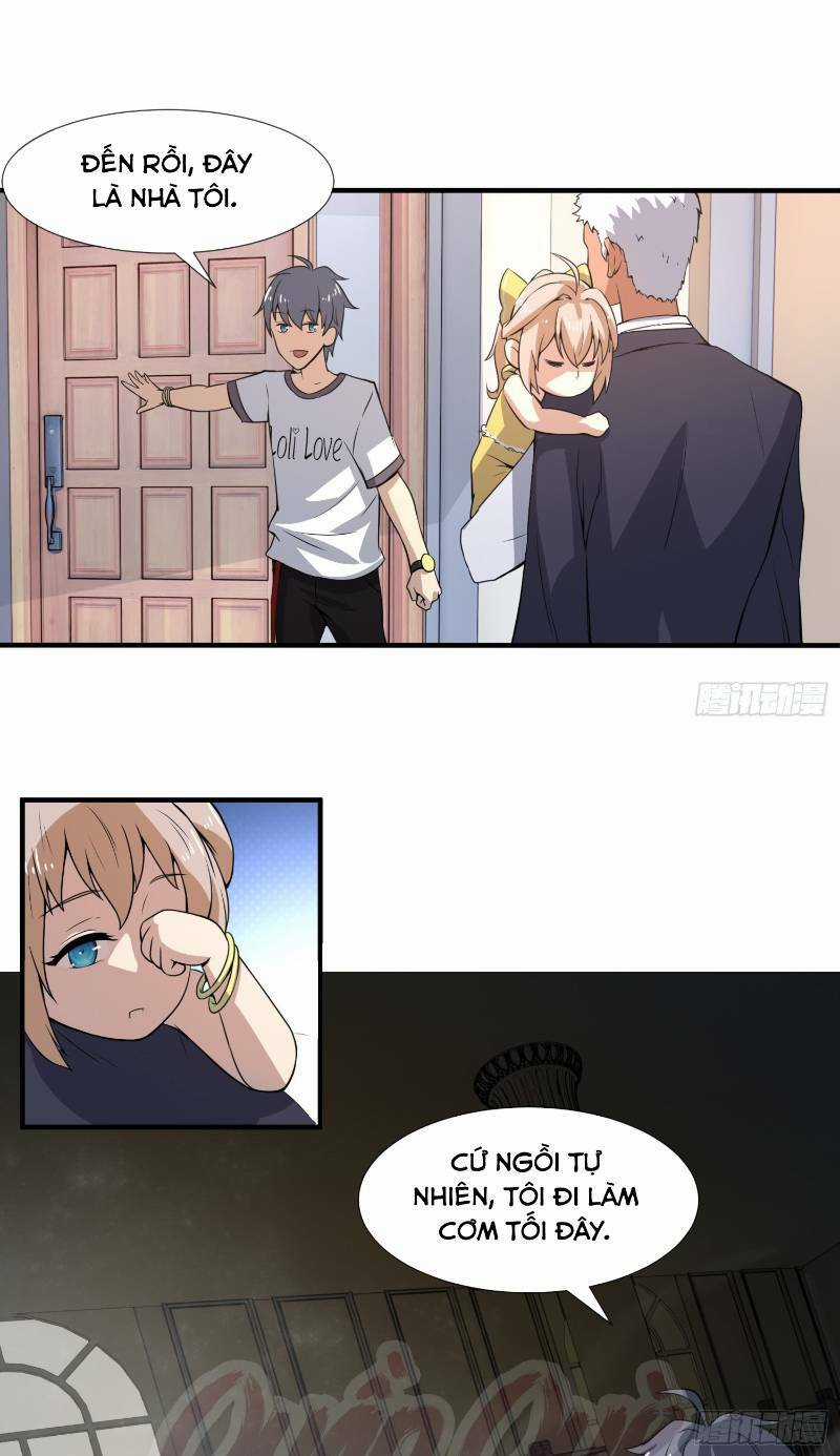 Phía Sau Sát Nhân Án Chapter 2 trang 34