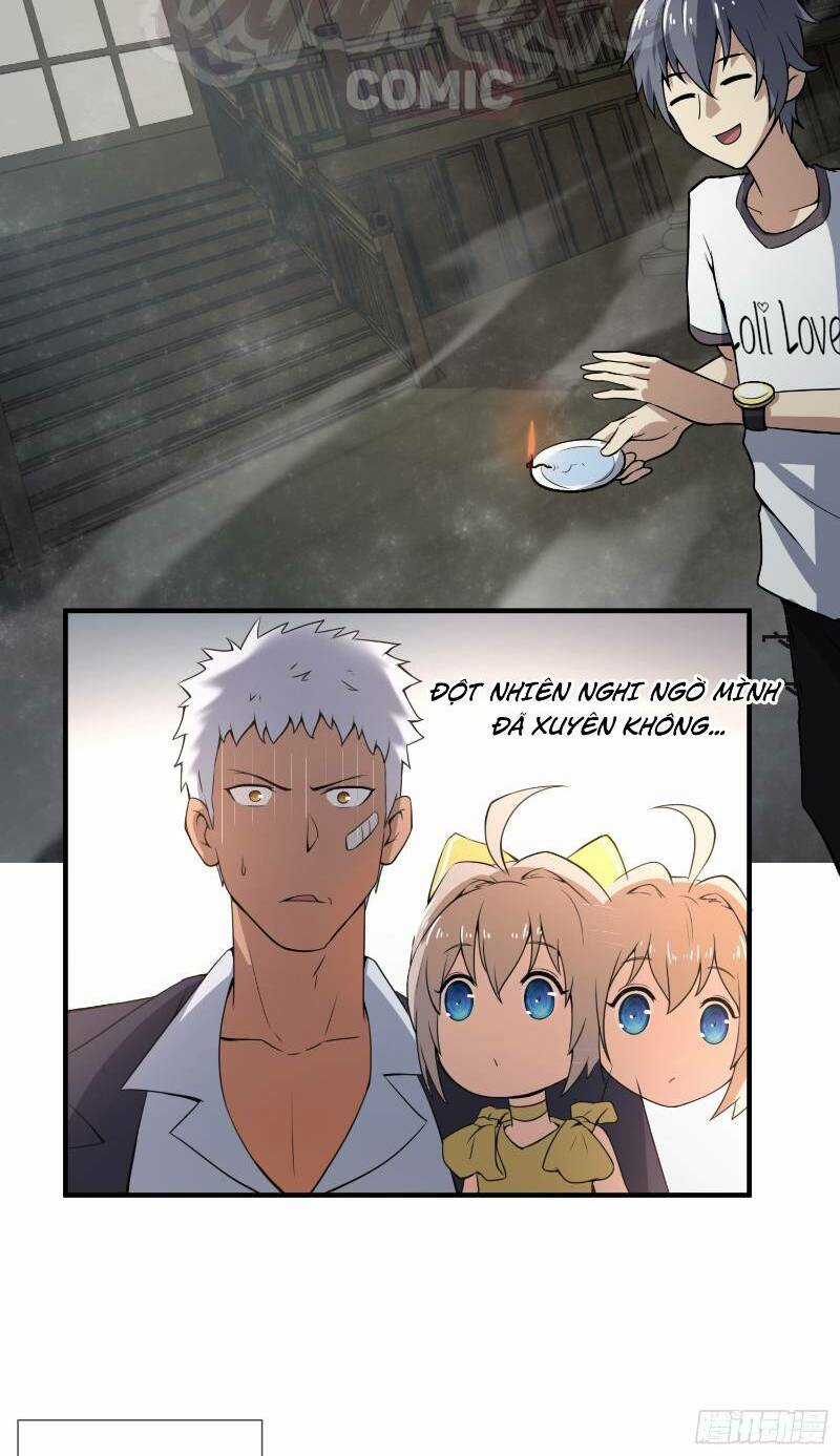 Phía Sau Sát Nhân Án Chapter 2 trang 35