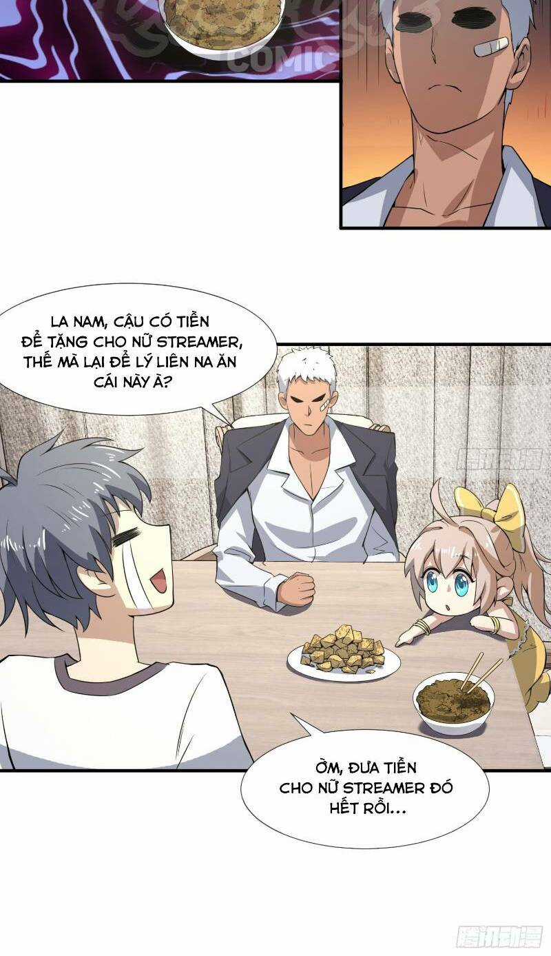 Phía Sau Sát Nhân Án Chapter 2 trang 37