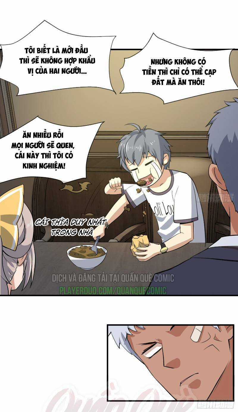 Phía Sau Sát Nhân Án Chapter 2 trang 38