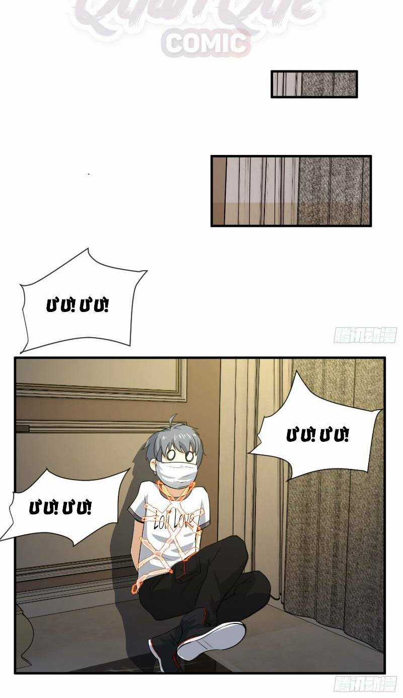 Phía Sau Sát Nhân Án Chapter 2 trang 39