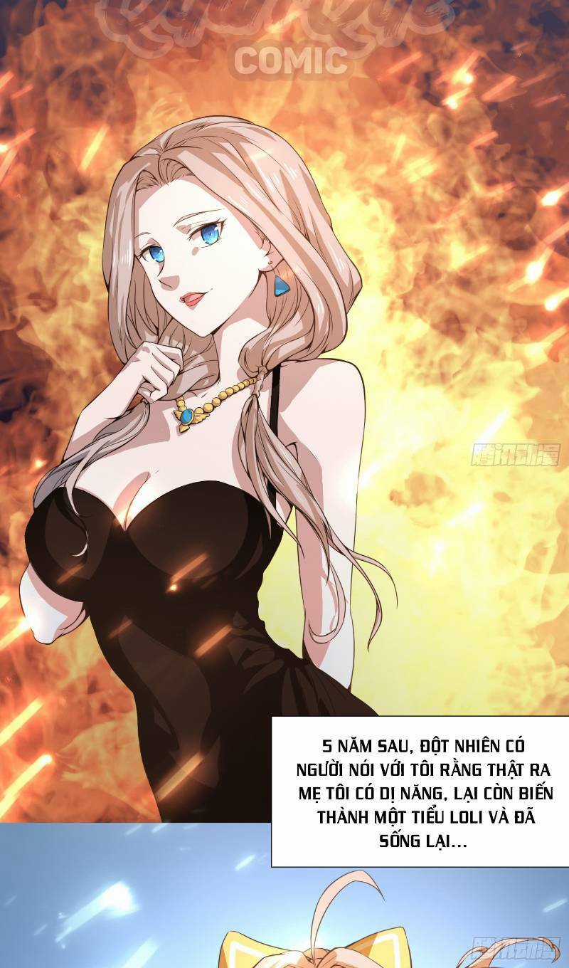 Phía Sau Sát Nhân Án Chapter 2 trang 5