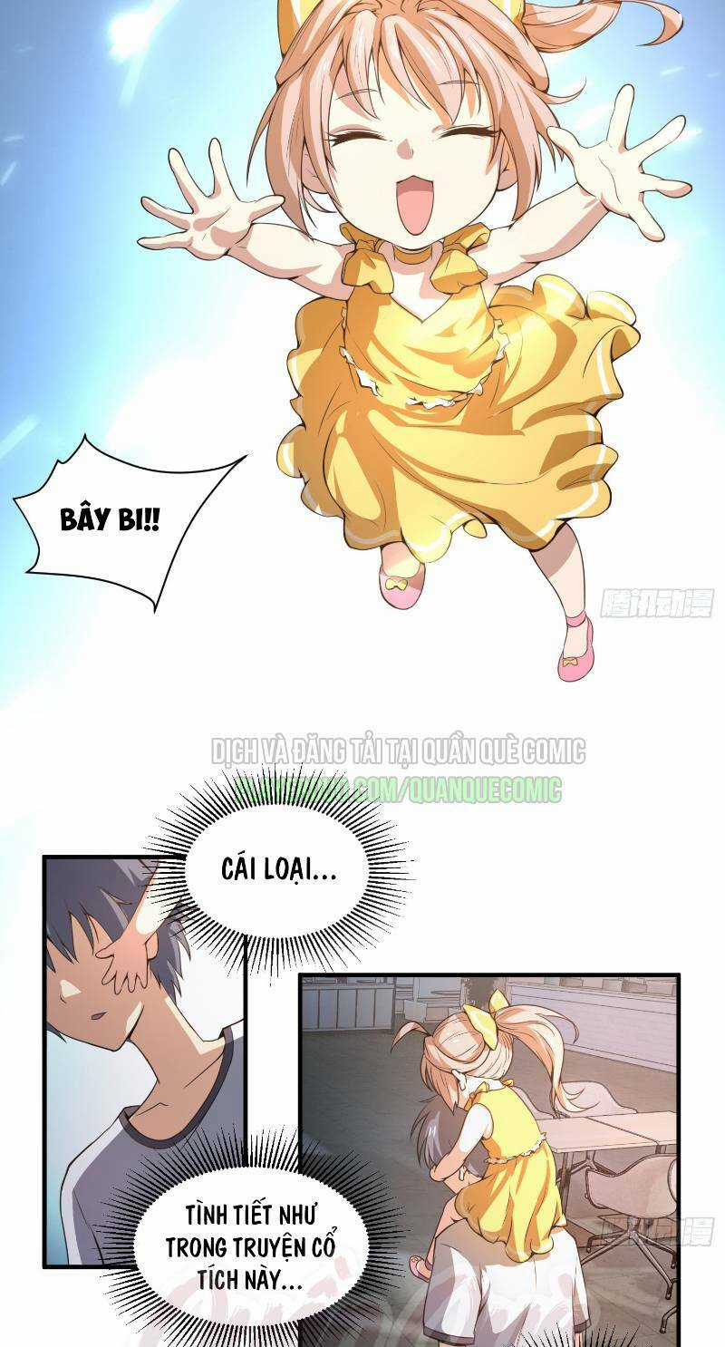 Phía Sau Sát Nhân Án Chapter 2 trang 6