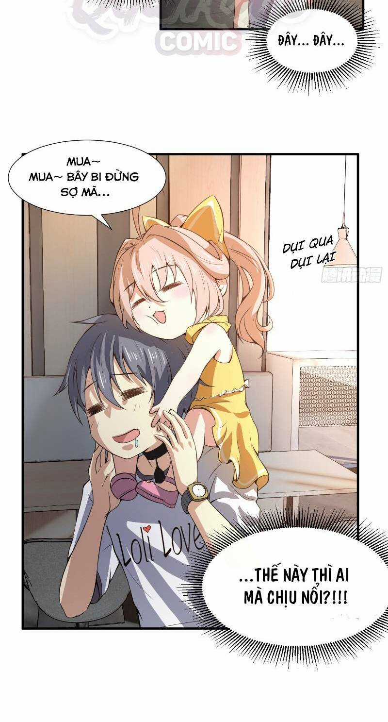 Phía Sau Sát Nhân Án Chapter 2 trang 7