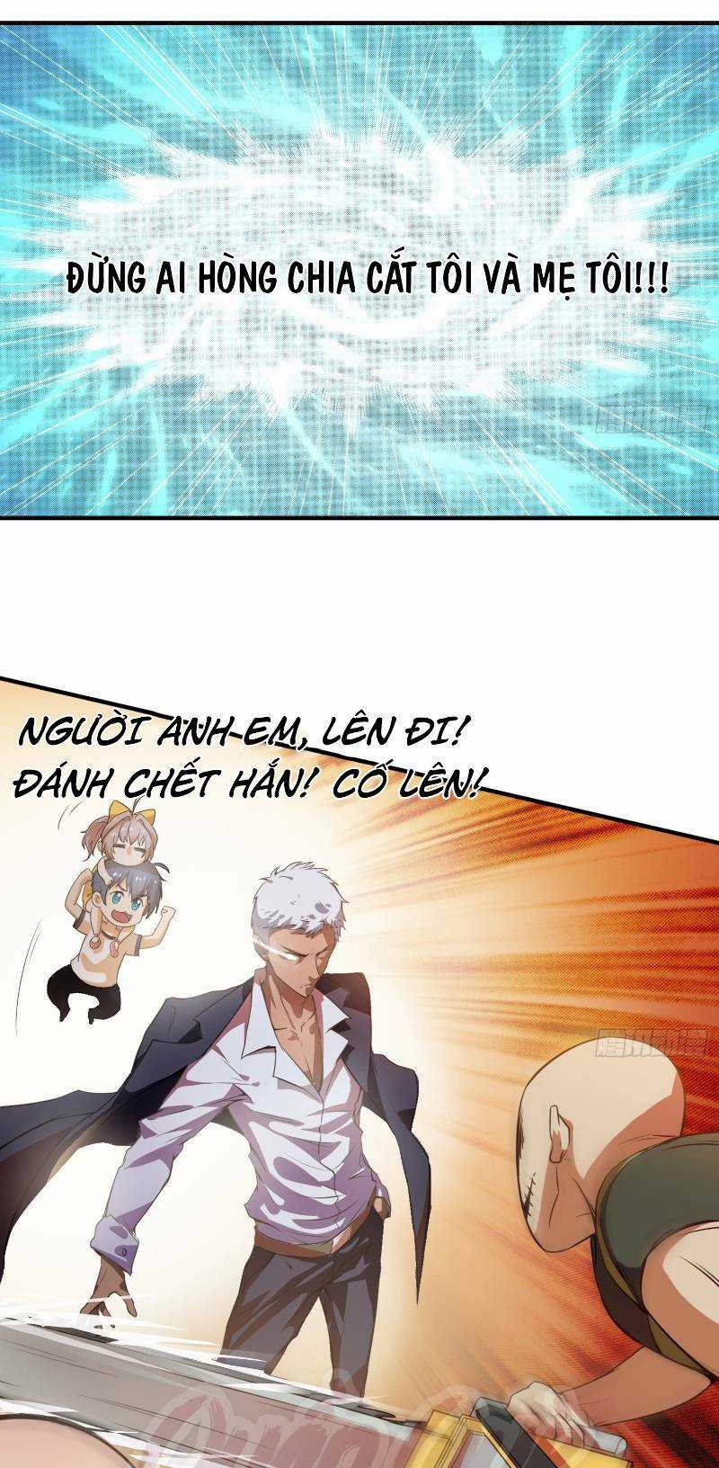 Phía Sau Sát Nhân Án Chapter 2 trang 8