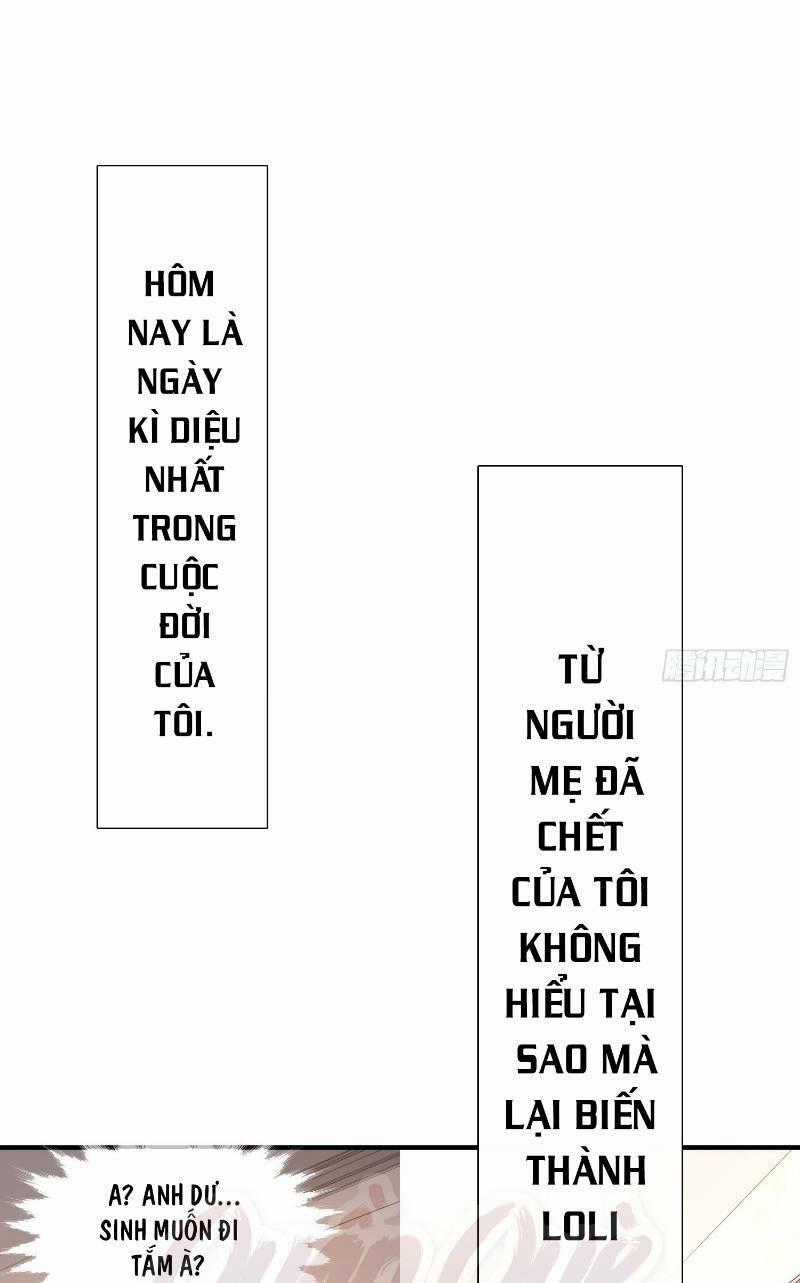 Phía Sau Sát Nhân Án Chapter 3 trang 0