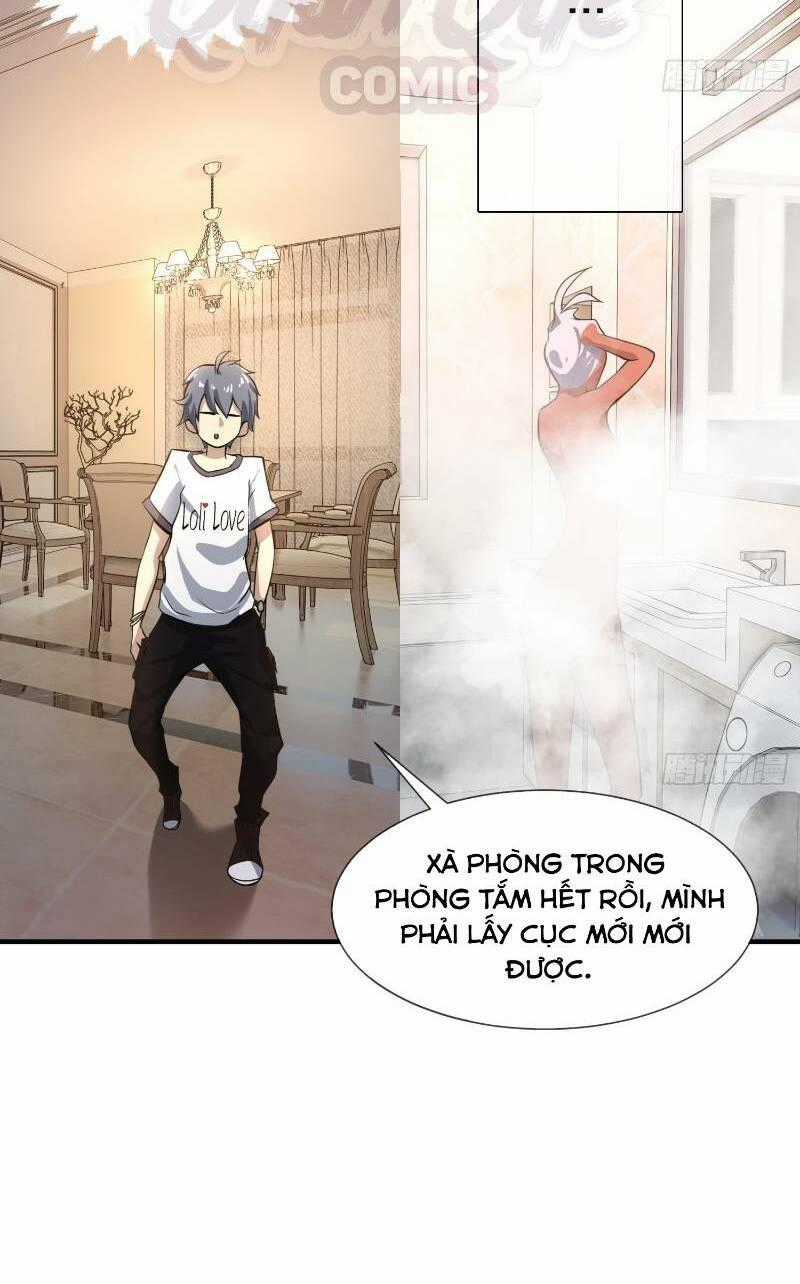 Phía Sau Sát Nhân Án Chapter 3 trang 1