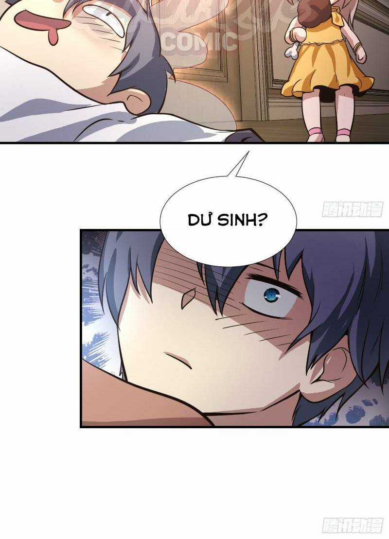 Phía Sau Sát Nhân Án Chapter 3 trang 11