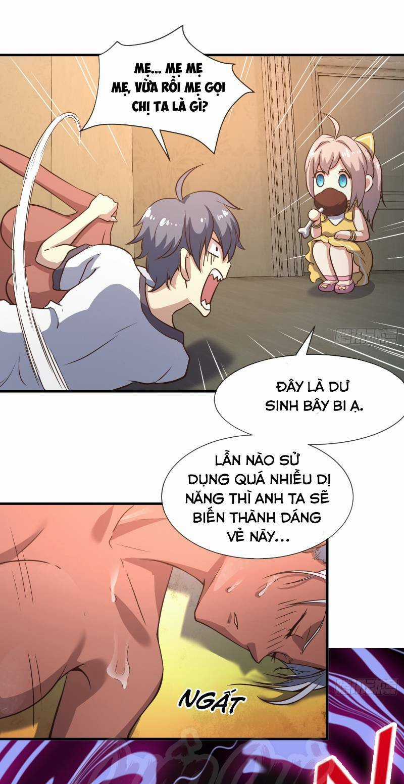 Phía Sau Sát Nhân Án Chapter 3 trang 12