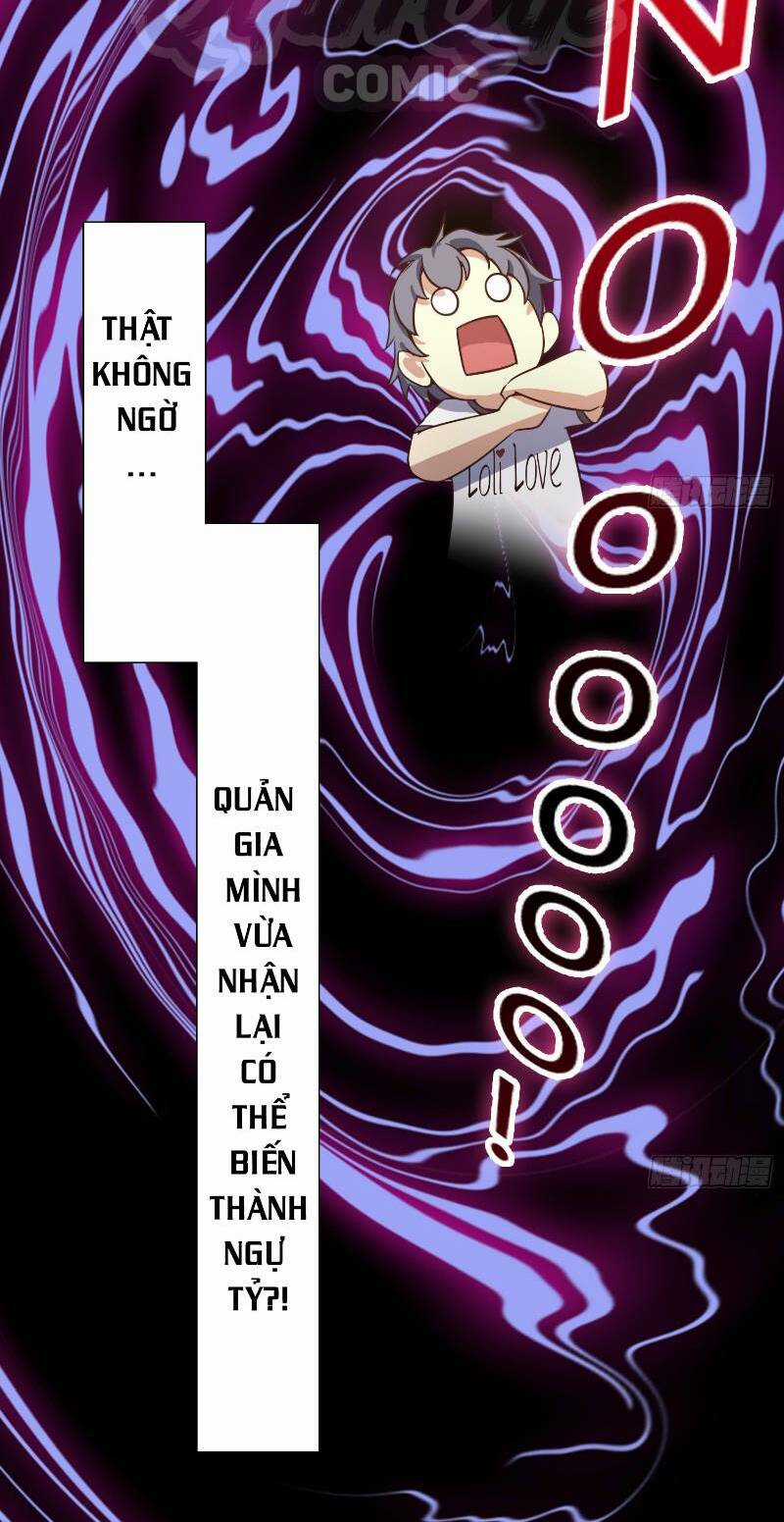 Phía Sau Sát Nhân Án Chapter 3 trang 13