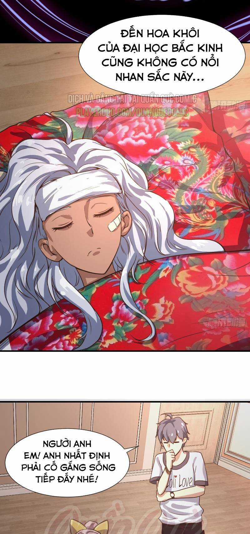 Phía Sau Sát Nhân Án Chapter 3 trang 14