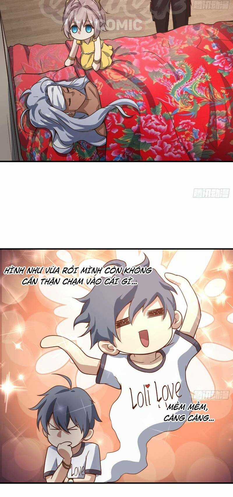 Phía Sau Sát Nhân Án Chapter 3 trang 15