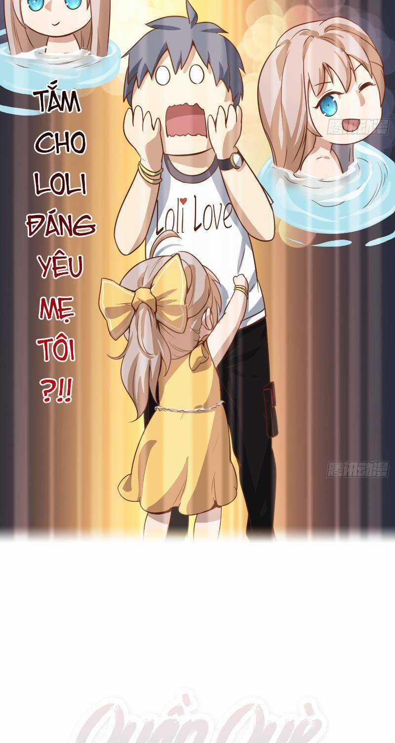 Phía Sau Sát Nhân Án Chapter 3 trang 18