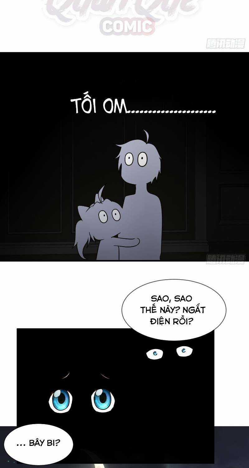 Phía Sau Sát Nhân Án Chapter 3 trang 19