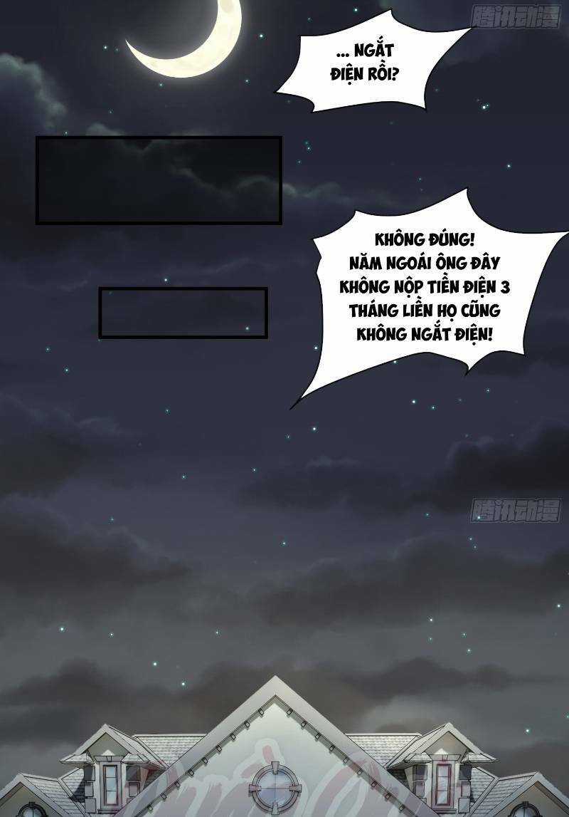 Phía Sau Sát Nhân Án Chapter 3 trang 20